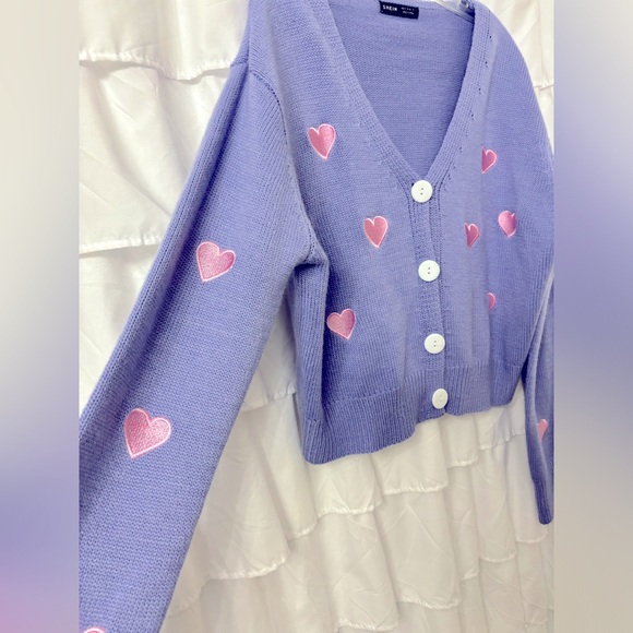 Shein cardigan - Picture 2 of 5